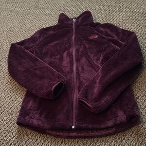 Women’s north face osito